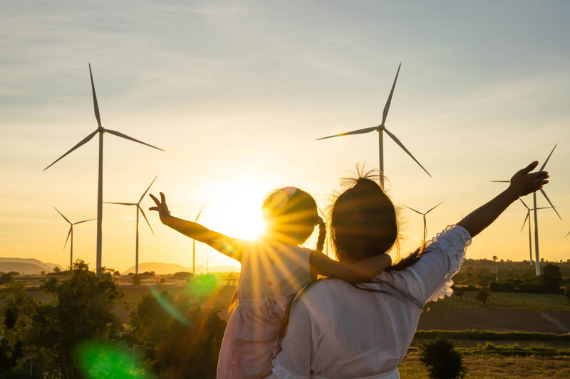 Les énergies renouvelables